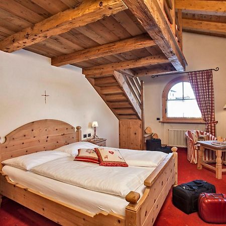 Chalet Mattias Ливиньо Экстерьер фото