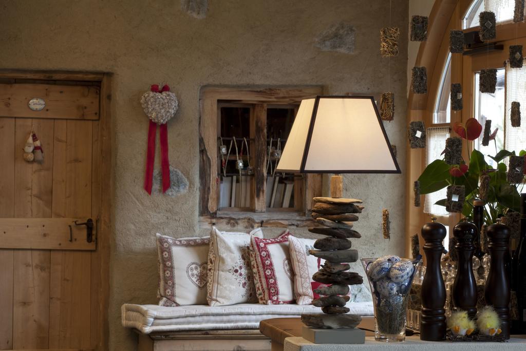 Chalet Mattias Ливиньо Экстерьер фото