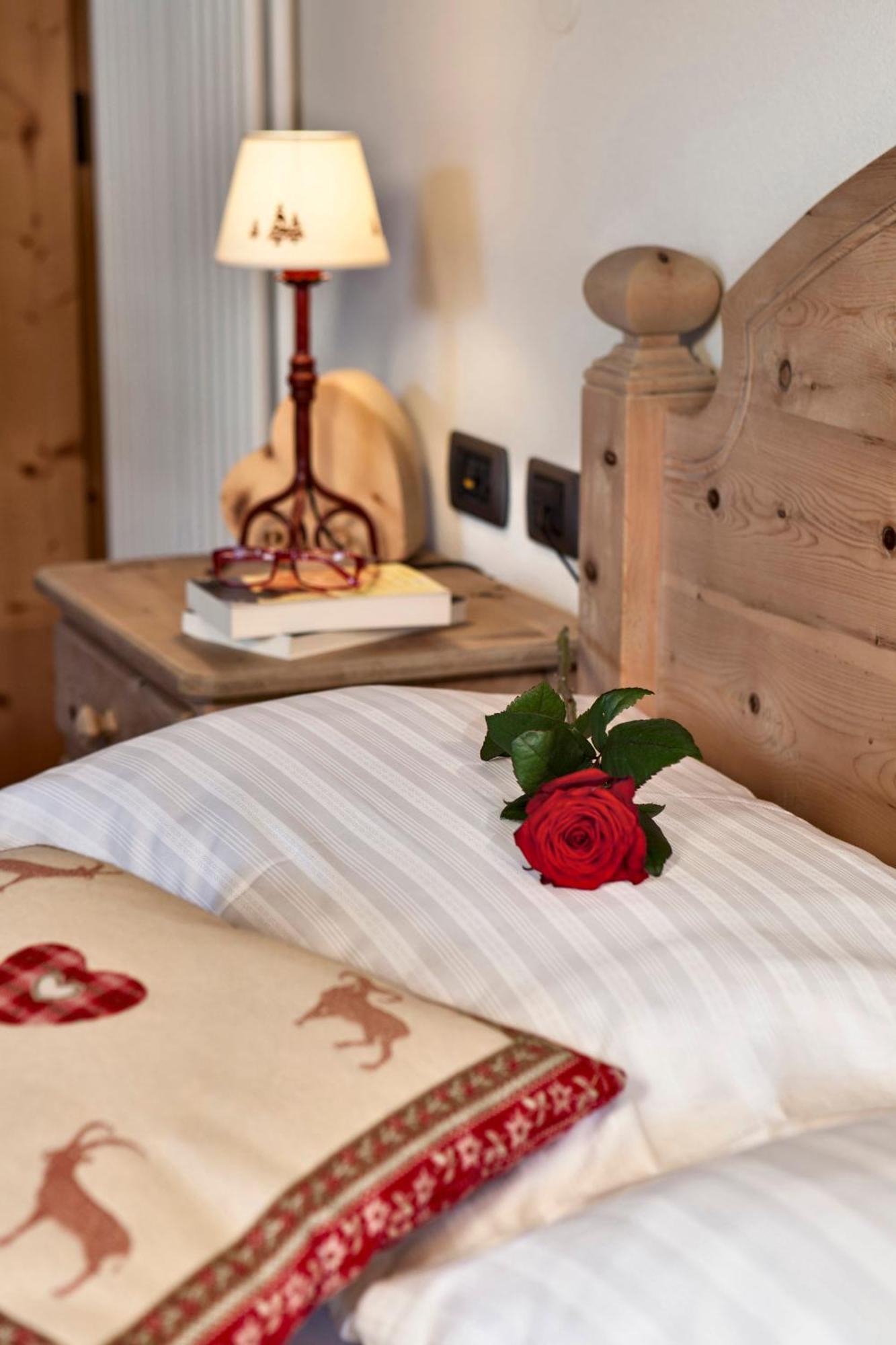 Chalet Mattias Ливиньо Экстерьер фото
