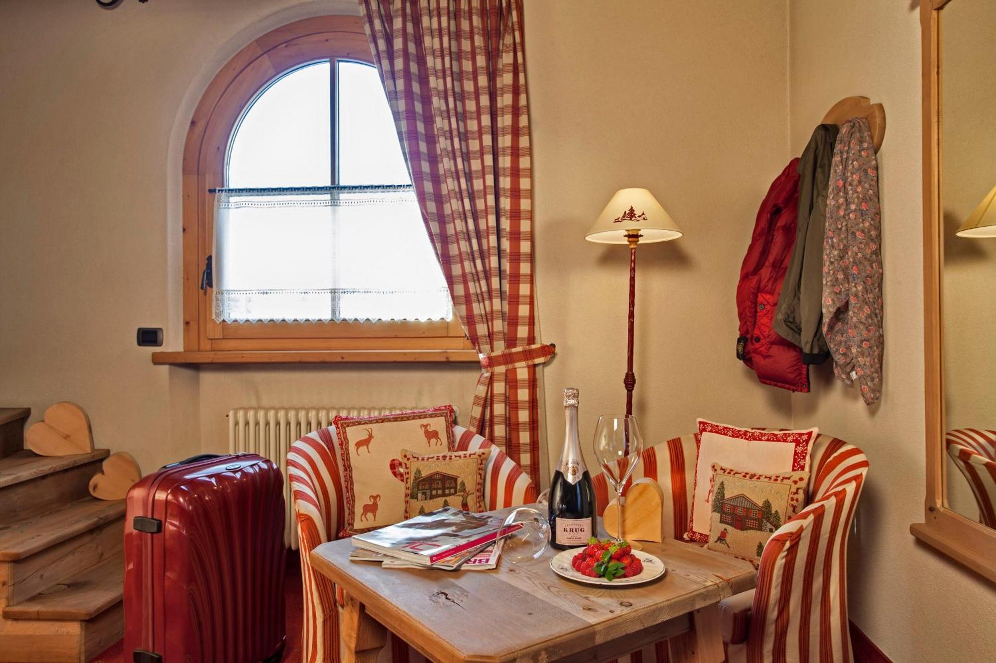 Chalet Mattias Ливиньо Экстерьер фото