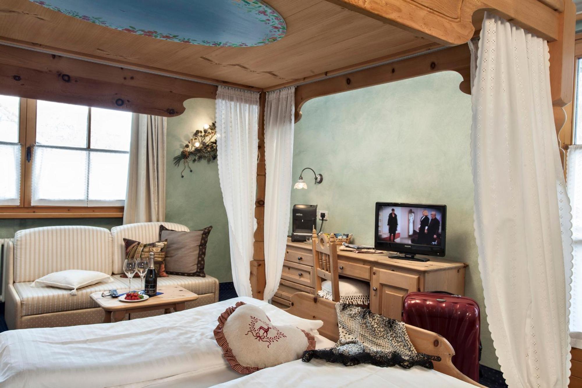 Chalet Mattias Ливиньо Экстерьер фото