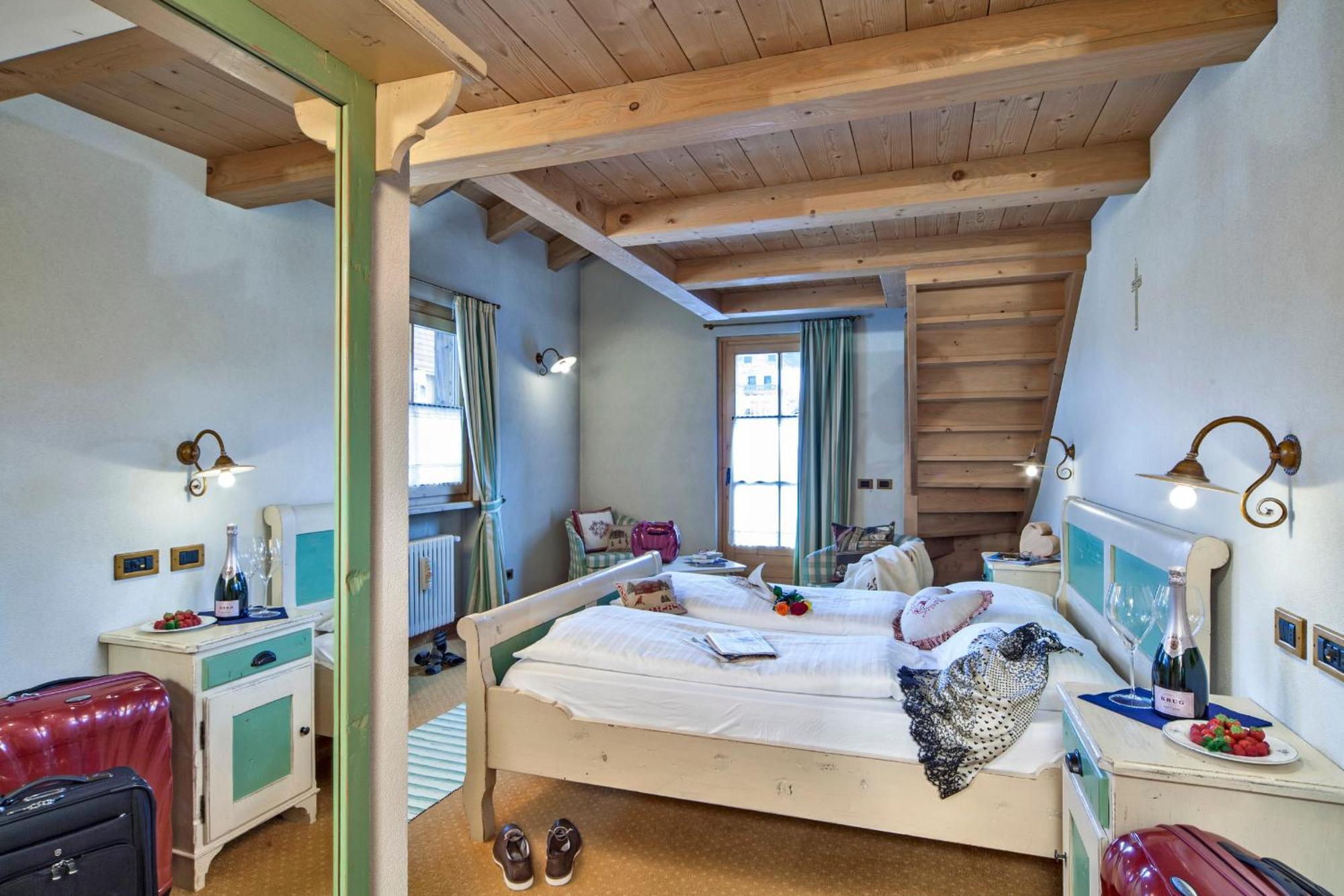 Chalet Mattias Ливиньо Экстерьер фото