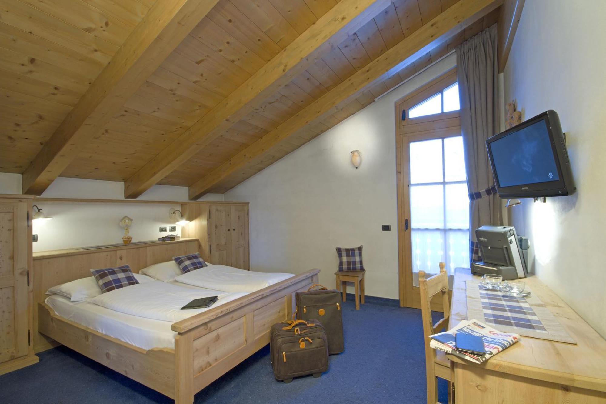 Chalet Mattias Ливиньо Номер фото