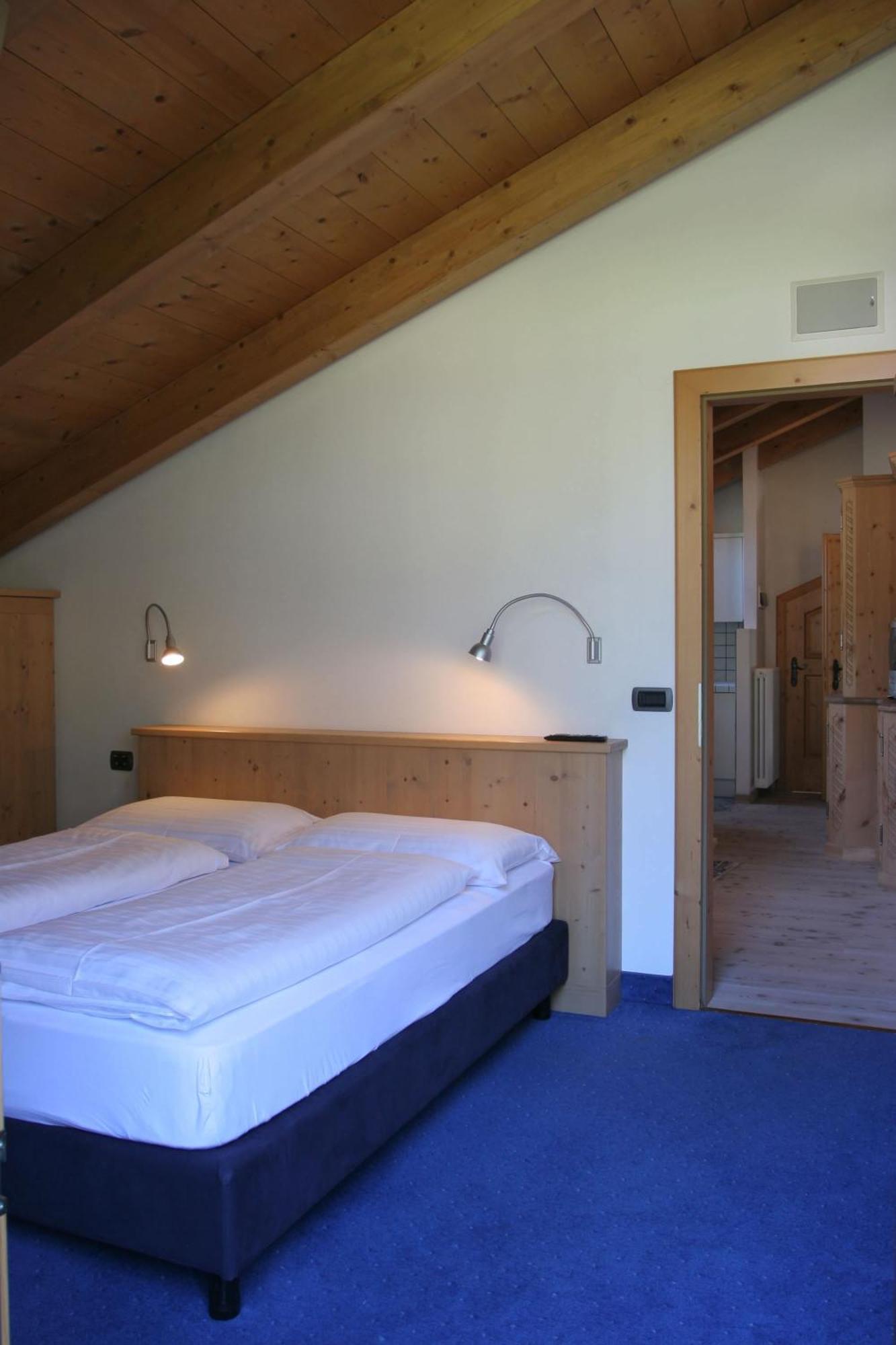 Chalet Mattias Ливиньо Номер фото