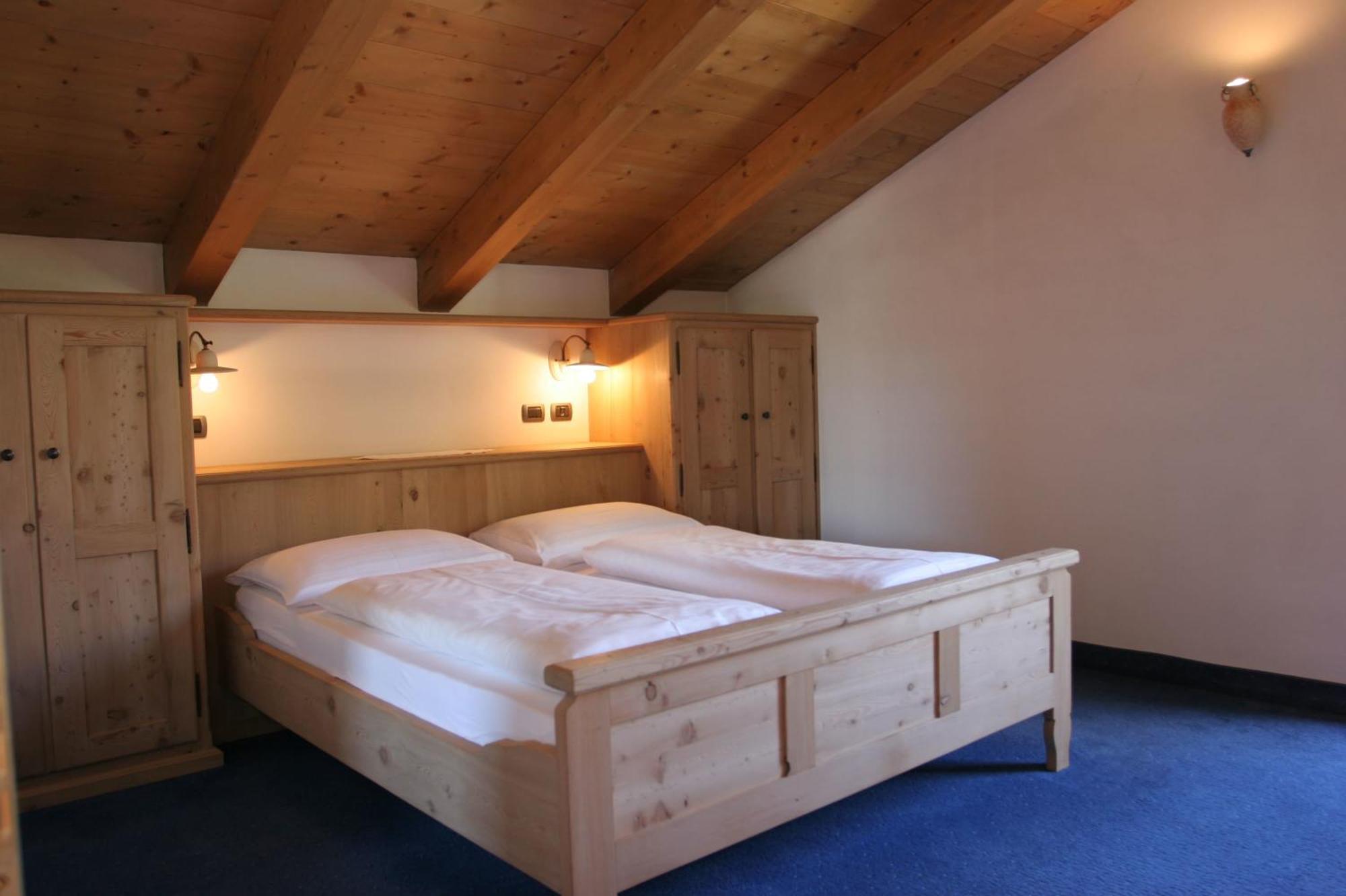 Chalet Mattias Ливиньо Номер фото