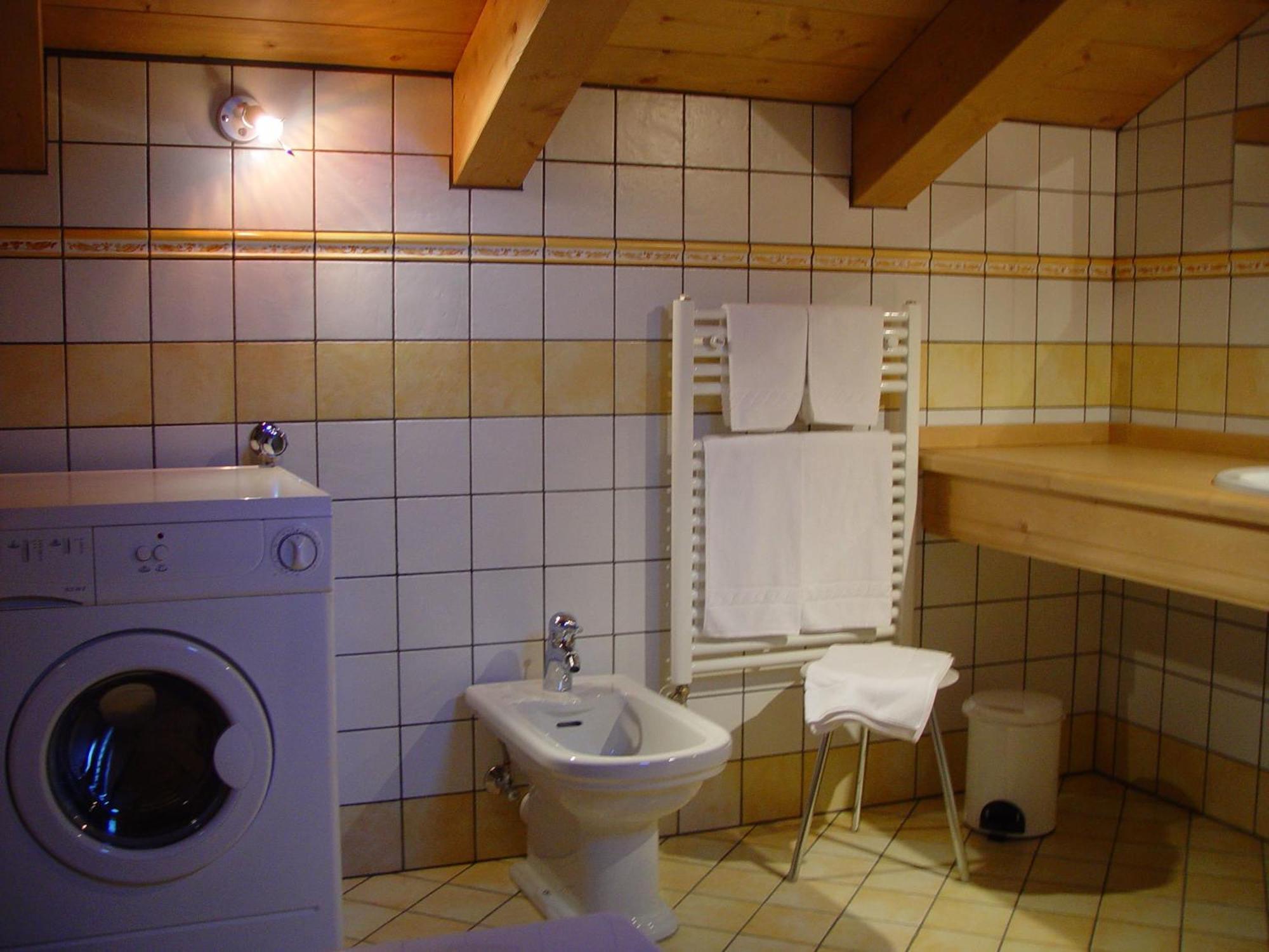 Chalet Mattias Ливиньо Номер фото
