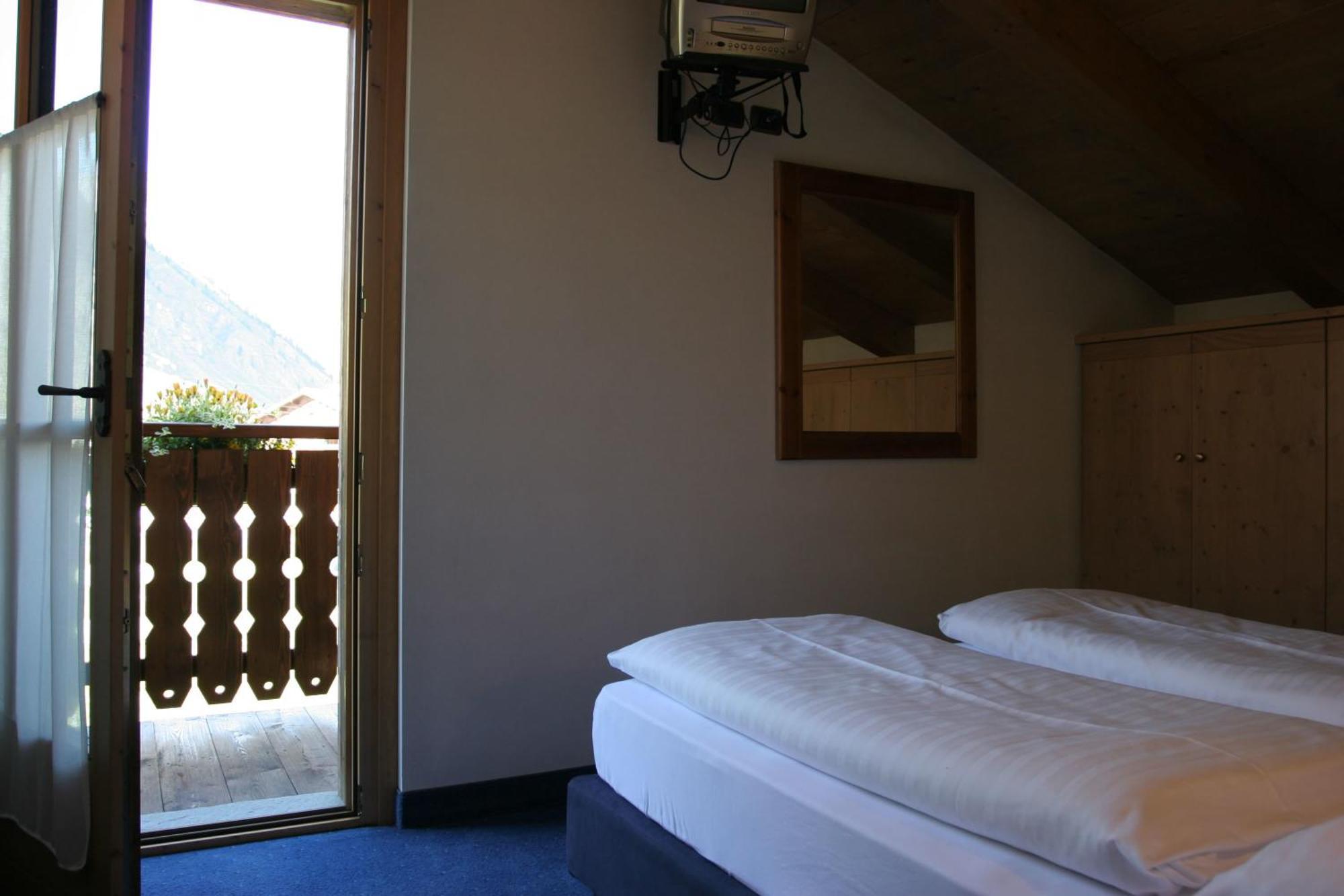 Chalet Mattias Ливиньо Номер фото