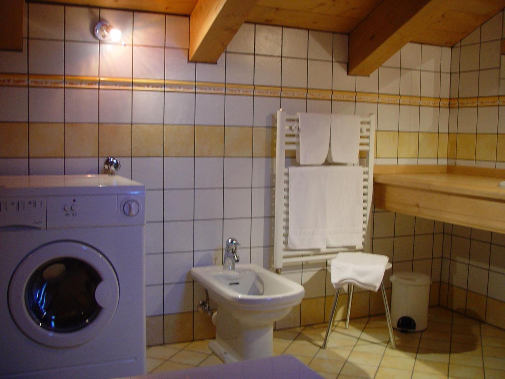 Chalet Mattias Ливиньо Номер фото