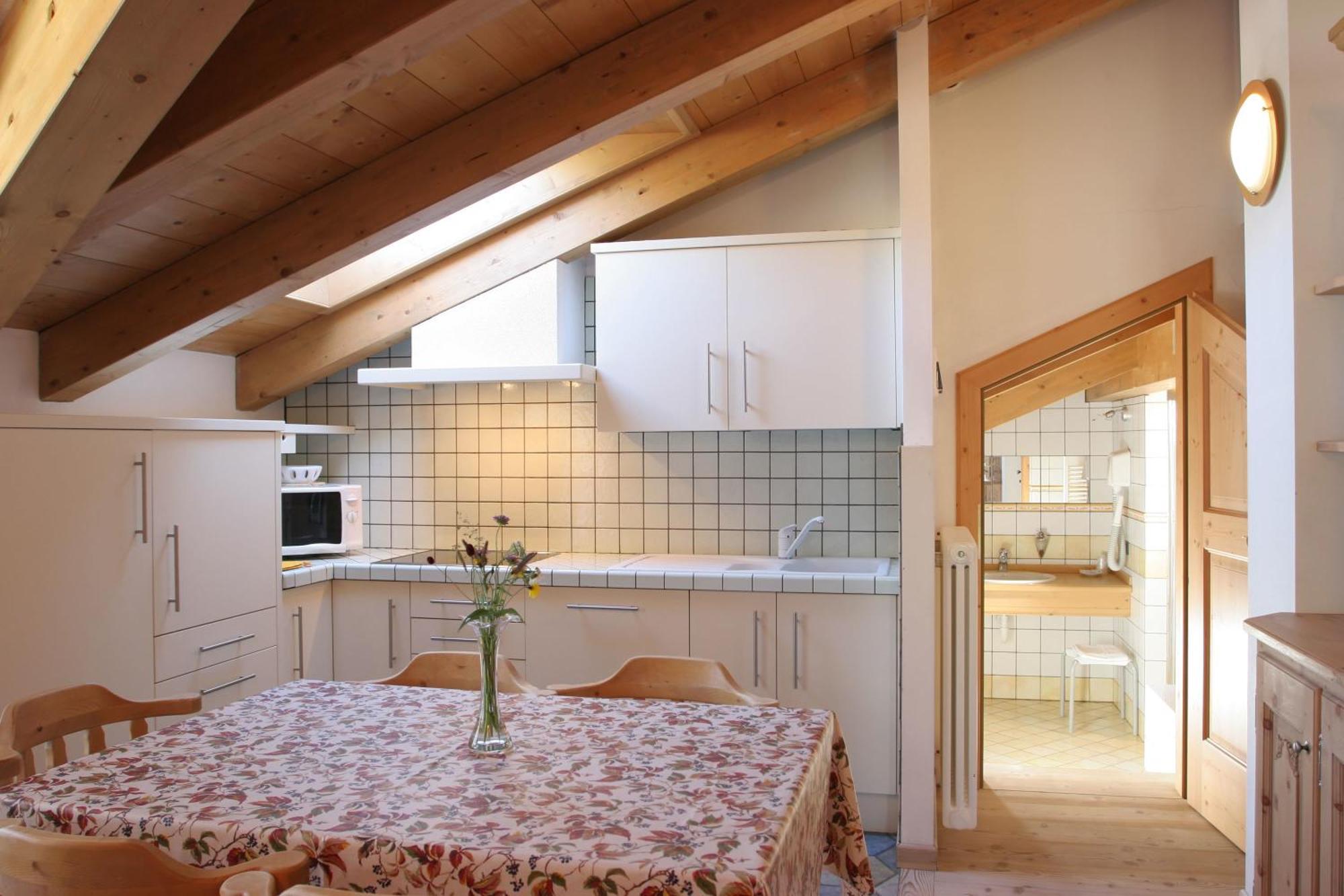 Chalet Mattias Ливиньо Номер фото