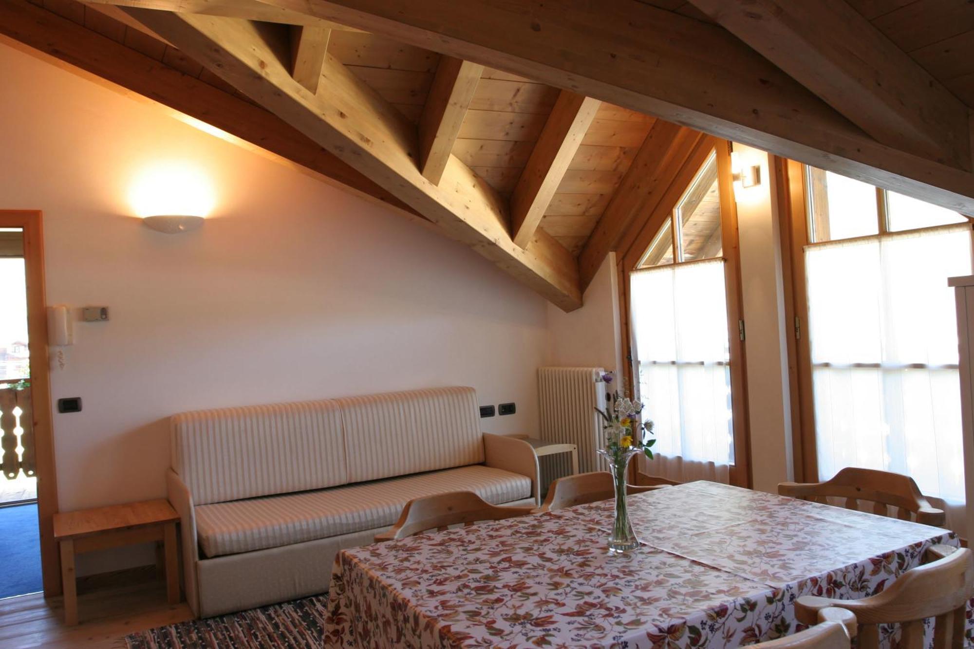 Chalet Mattias Ливиньо Номер фото