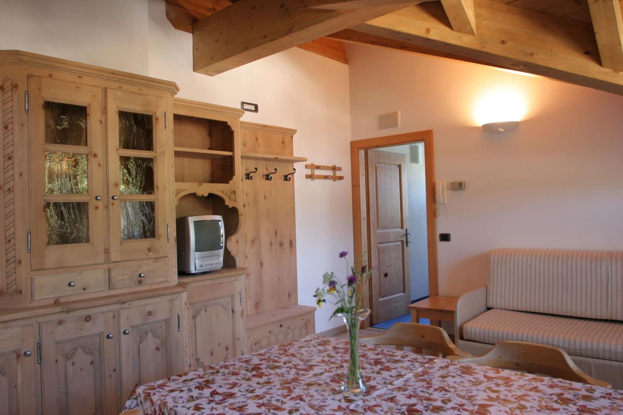 Chalet Mattias Ливиньо Номер фото