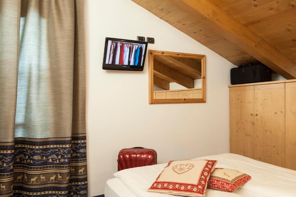 Chalet Mattias Ливиньо Номер фото
