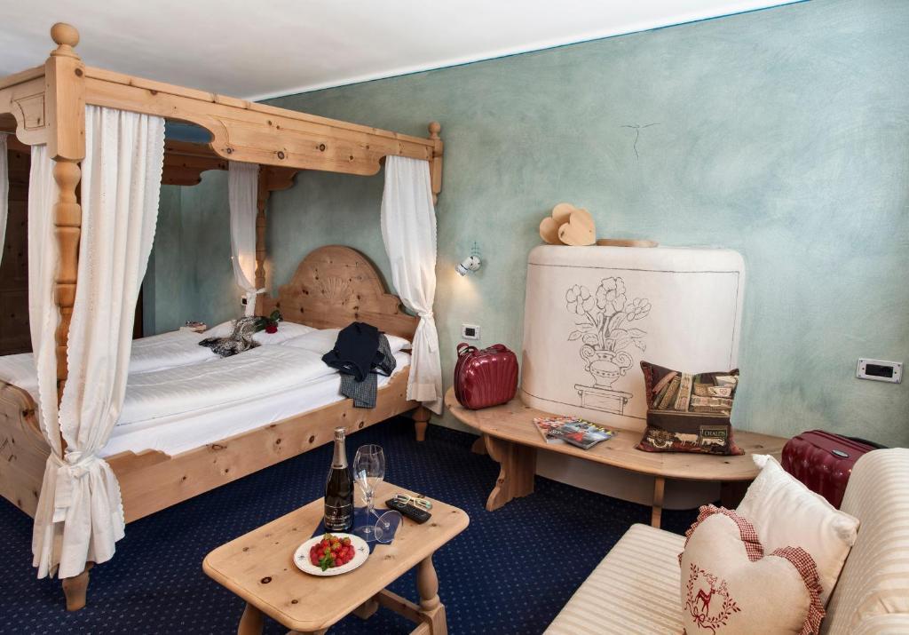 Chalet Mattias Ливиньо Номер фото