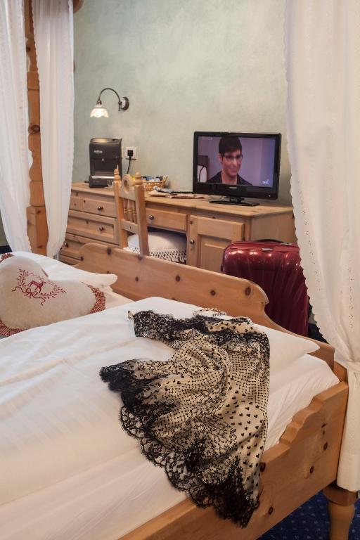 Chalet Mattias Ливиньо Номер фото