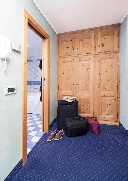 Chalet Mattias Ливиньо Номер фото