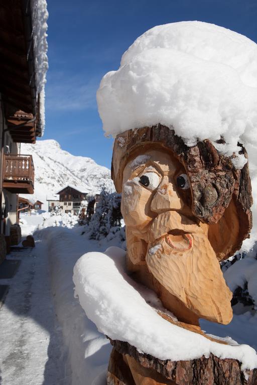 Chalet Mattias Ливиньо Экстерьер фото