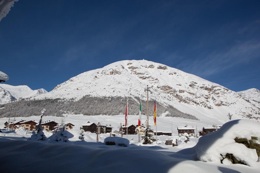 Chalet Mattias Ливиньо Экстерьер фото