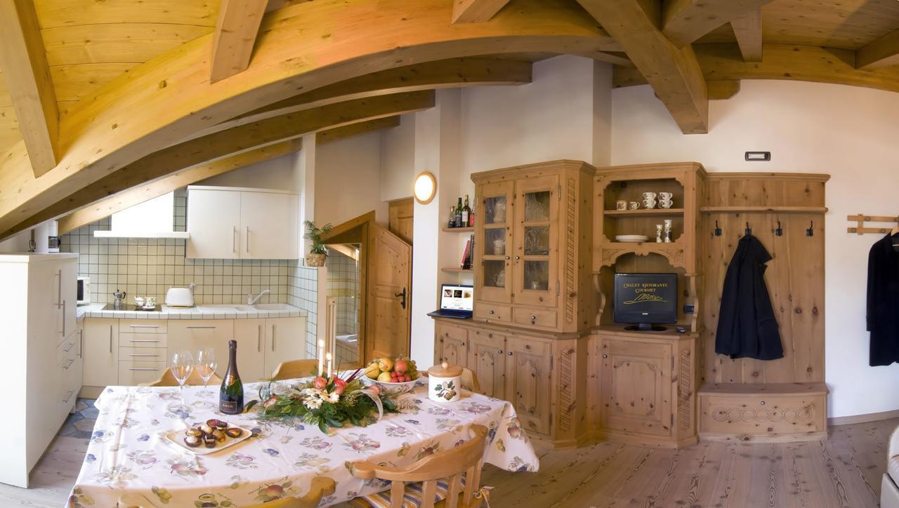 Chalet Mattias Ливиньо Номер фото