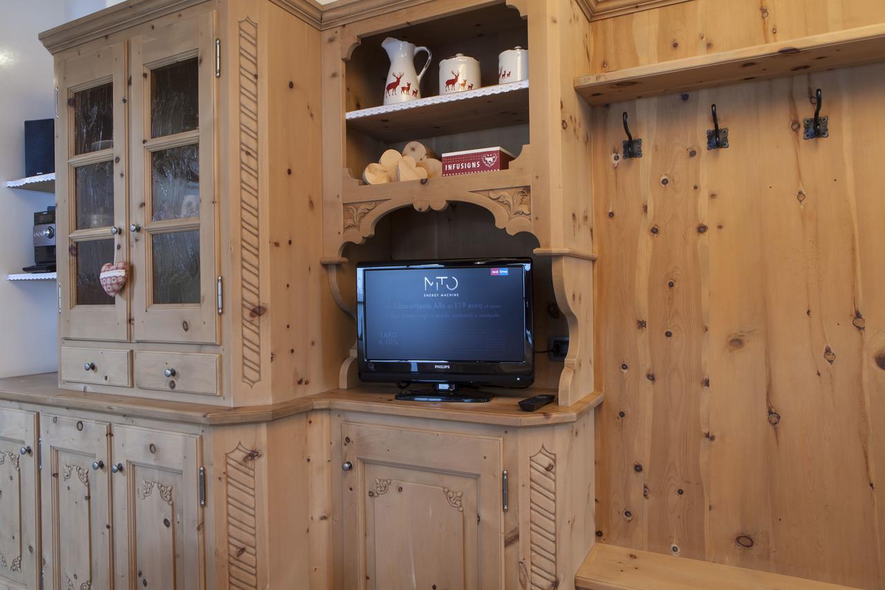Chalet Mattias Ливиньо Номер фото