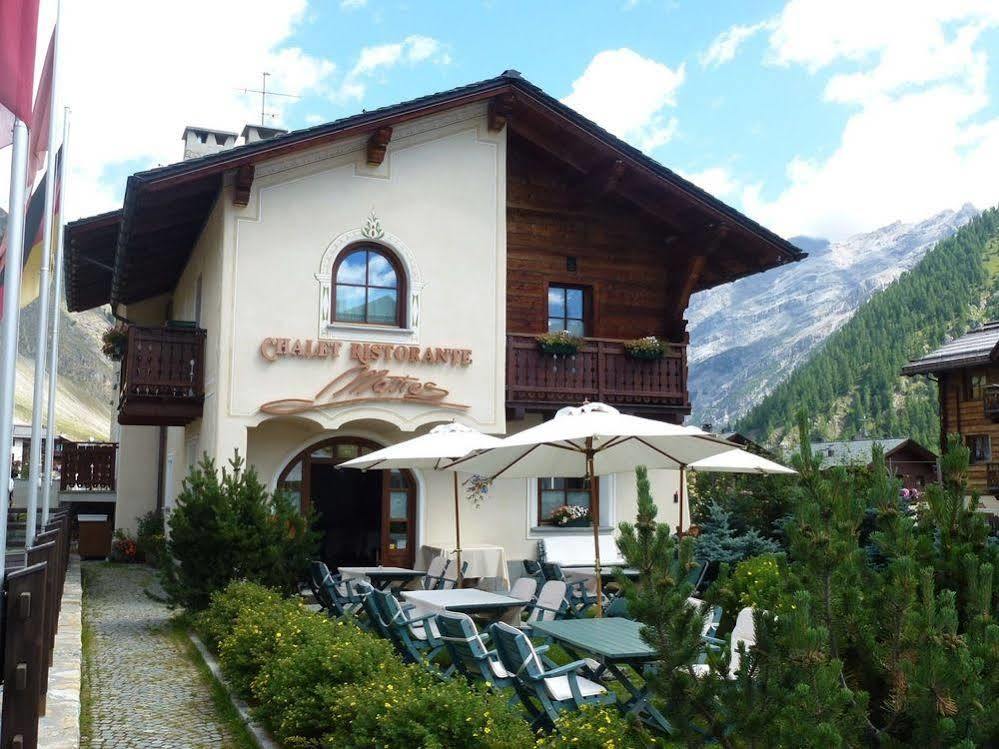 Chalet Mattias Ливиньо Экстерьер фото