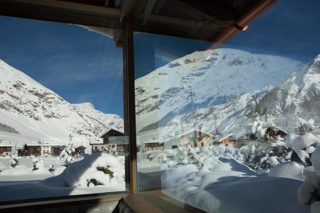 Chalet Mattias Ливиньо Экстерьер фото