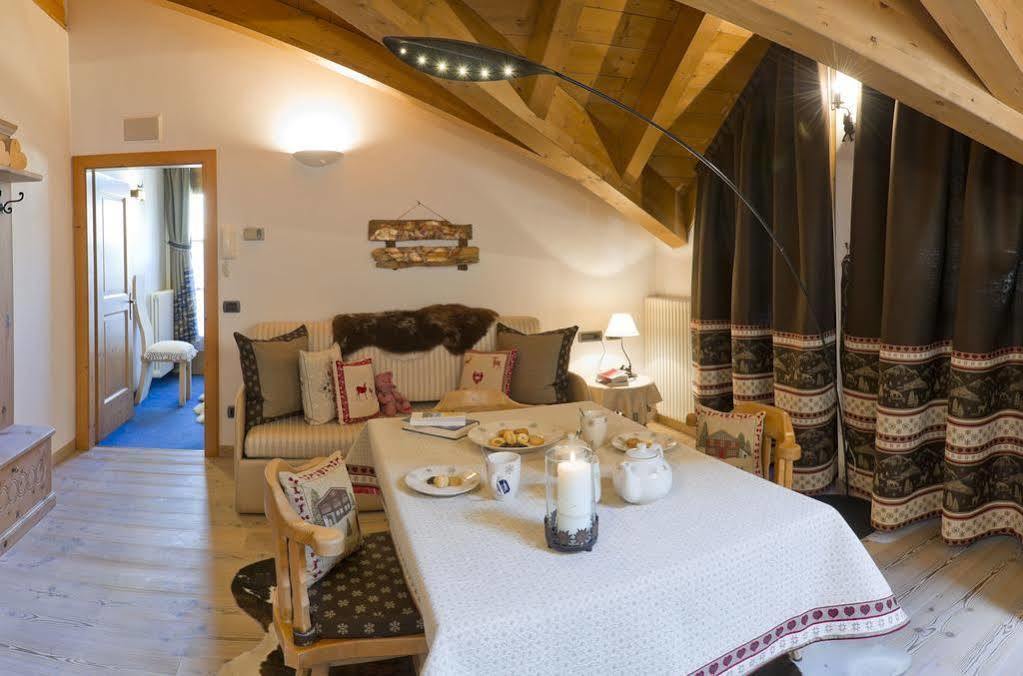 Chalet Mattias Ливиньо Экстерьер фото