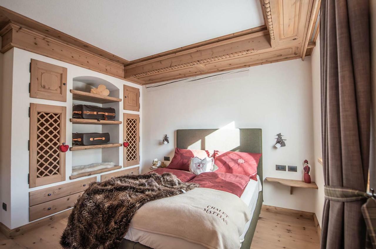 Chalet Mattias Ливиньо Экстерьер фото