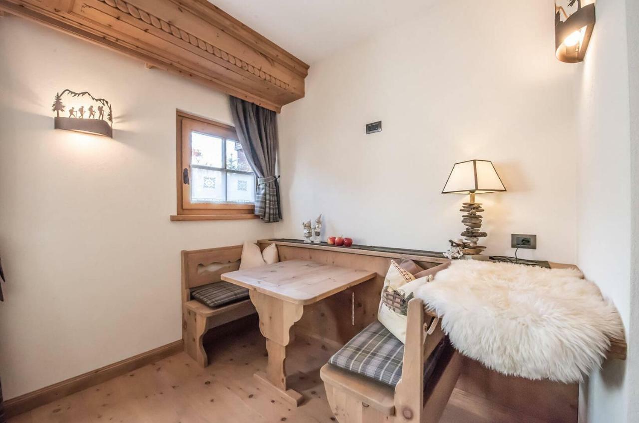 Chalet Mattias Ливиньо Экстерьер фото