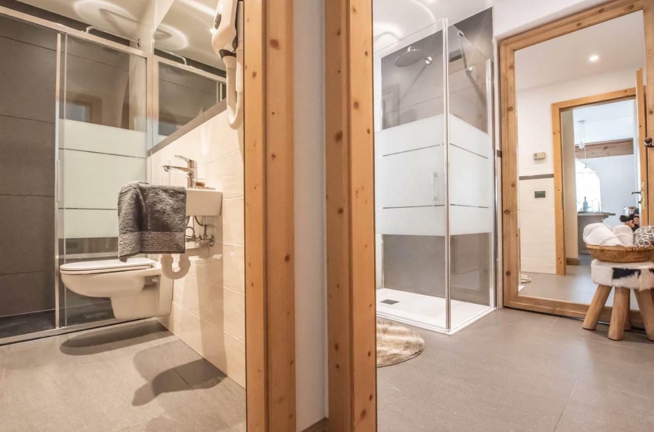 Chalet Mattias Ливиньо Экстерьер фото