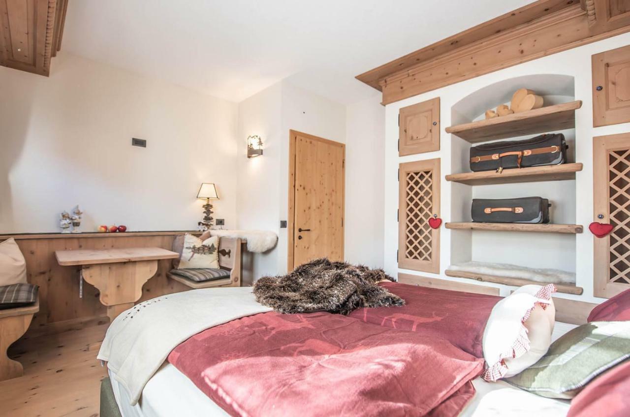 Chalet Mattias Ливиньо Экстерьер фото